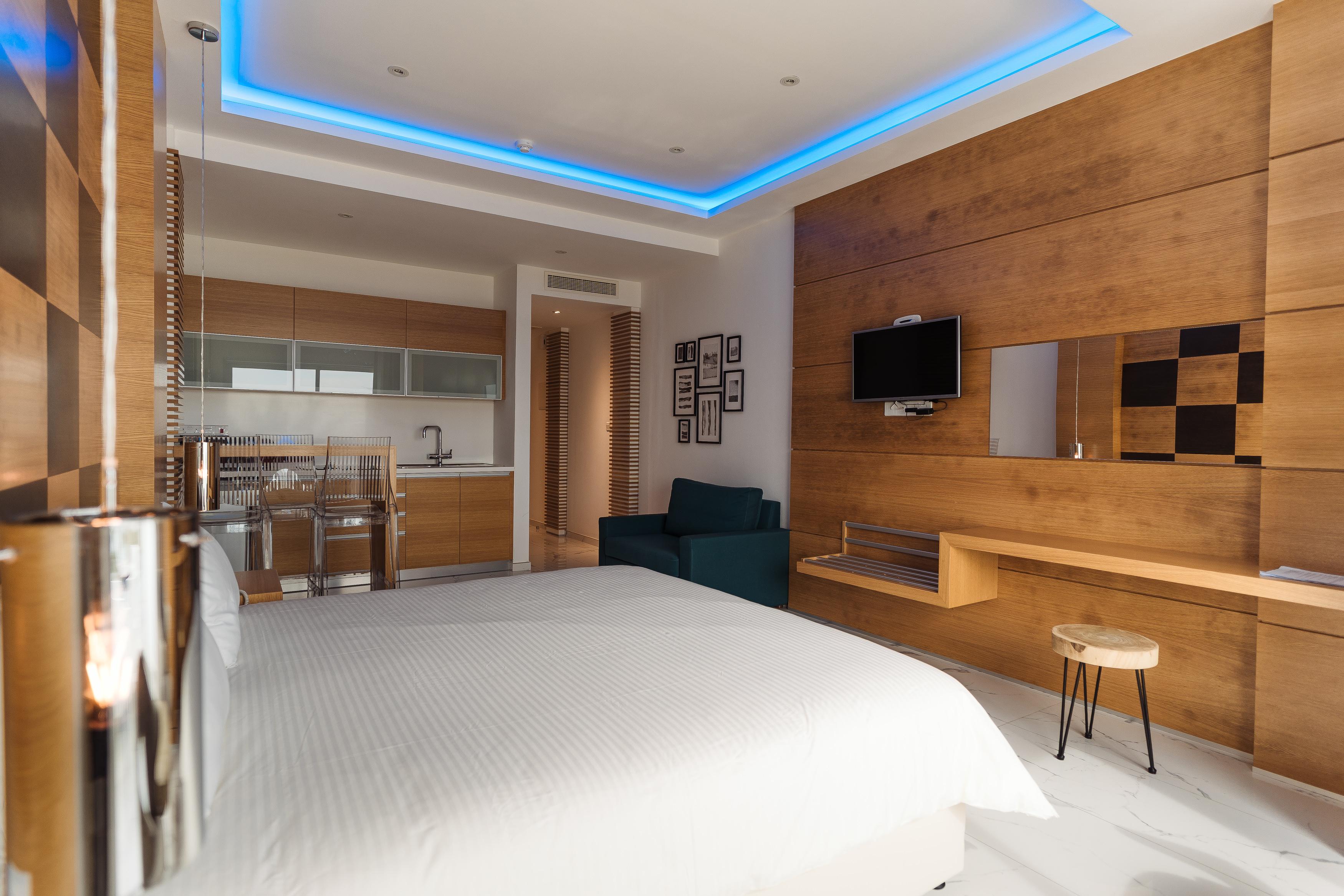 Appart hôtel Vrachia & - Adults Only