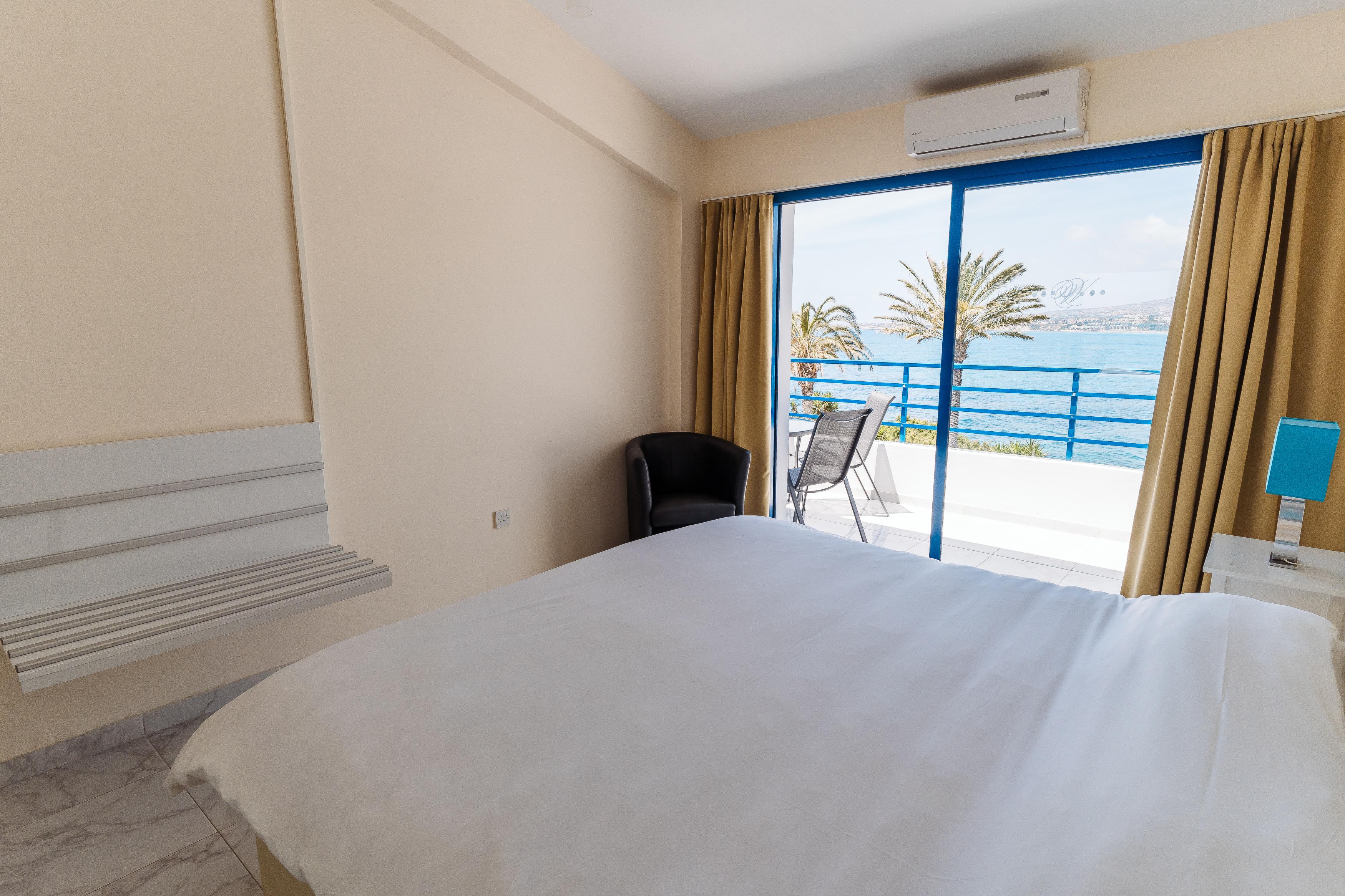 Appart hôtel Vrachia & - Adults Only Kissonerga