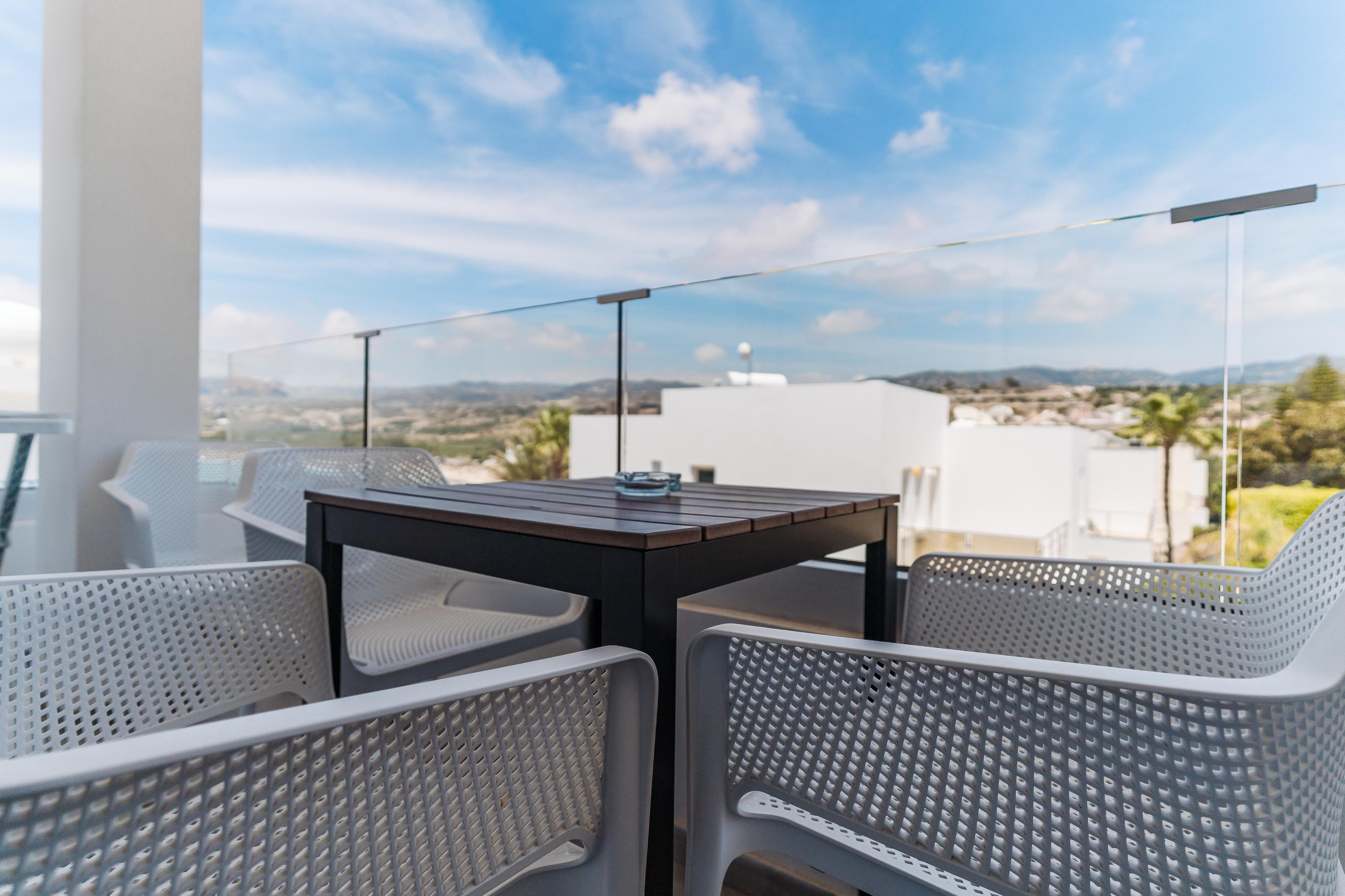 Appart hôtel Vrachia & - Adults Only