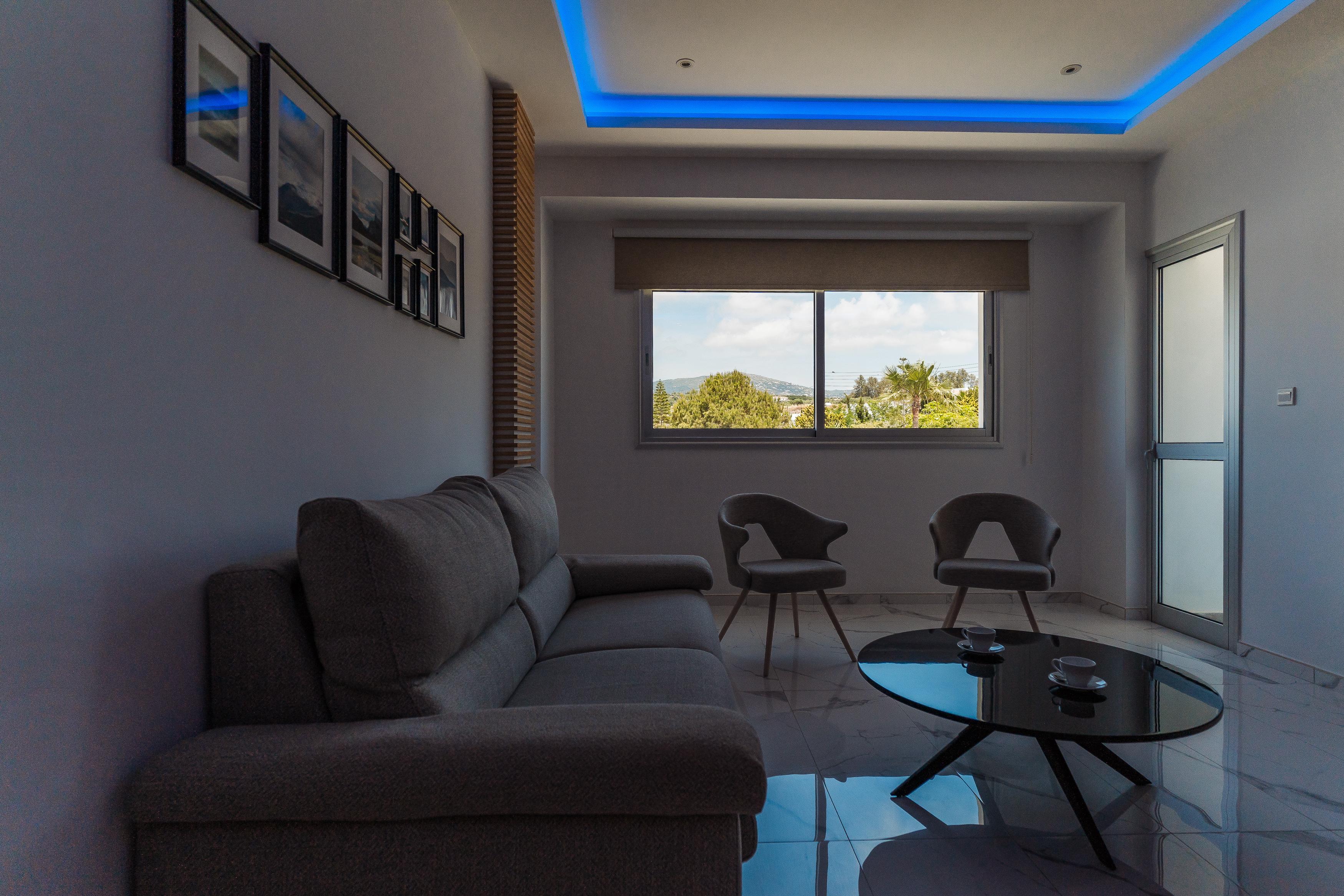 Appart hôtel Vrachia & - Adults Only Kissonerga